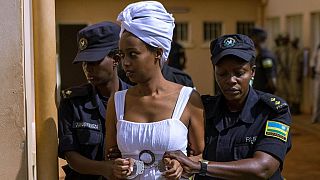 Rwanda : l'opposante Rwigara tance le régime avant son procès