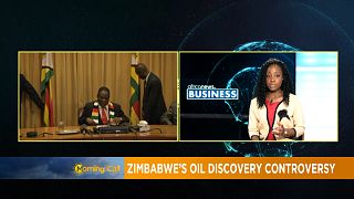 Setting the record straight on Zimbabwe's oil [Business]