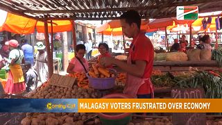 Malagasy voters hope for revival of economy [The Morning Call]