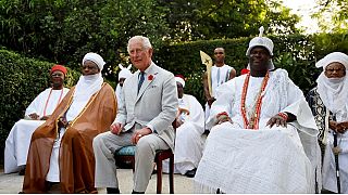 Prince Charles meets Nigeria's Buhari, religious leaders, traditional rulers in Abuja