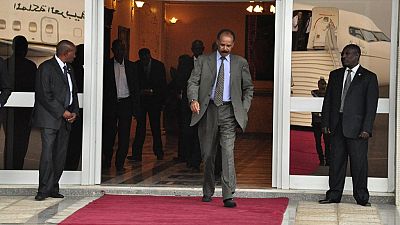 Eritrea president's visit to Ethiopia’s Amhara region confirmed