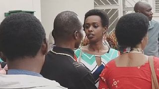 Rwanda demands 22 year jail term for Kagame critic, Diane Rwigara