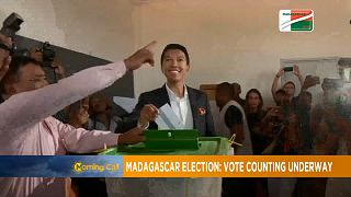 Vote count underway in Madagascar [The Morning Call]