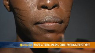 The Nigerian lady with tribal marks challenging stereotypes [The Morning Call]