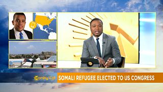 La somalienne Ilhan Omar élue au Congrès américain [The Morning Call]