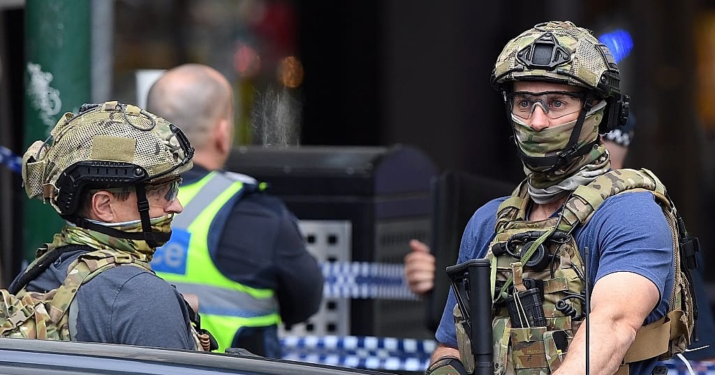 Melbourne stabbing was a terrorist attack - police | Africanews