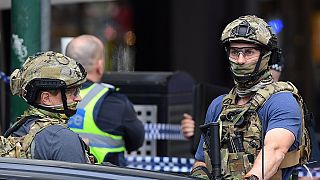 Melbourne stabbing was a terrorist attack - police