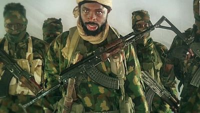 Boko Haram leader Shekau appears in video, mocks 'his killers'