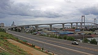 Mozambique : inauguration d'un pont géant construit et financé par la Chine