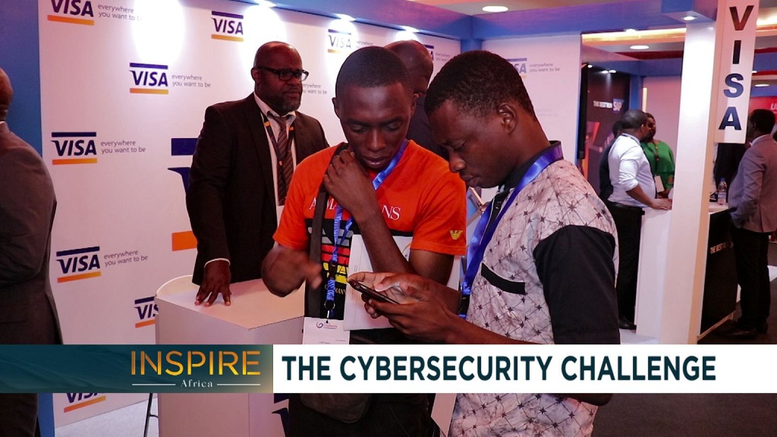 Challenges and opportunities of Africa's digital revolution [Inspire Africa]
