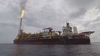 Angola, Total launch major oil platform worth $16 bn