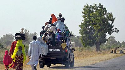 Nigeria : Maiduguri, victime des attaques de Boko Haram...