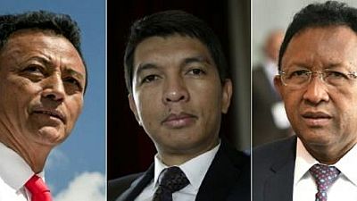 Élections à Madagascar : l'ancien président Rajoelina reste en tête (officiel)