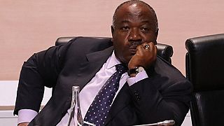 Gabon president recovering in Saudi, still in charge - Presidency