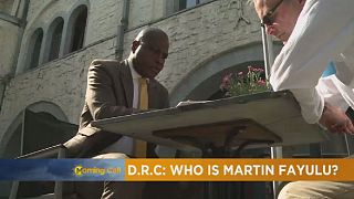 RDC : qui est Martin Fayulu, candidat unique de l'opposition ? [The Morning Call]