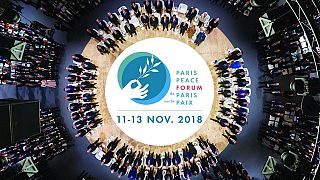 List: African leaders in Paris for World War I event, peace forum