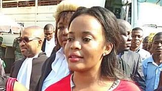 Cameroun : abandon des charges contre la journaliste Mimi Mefo