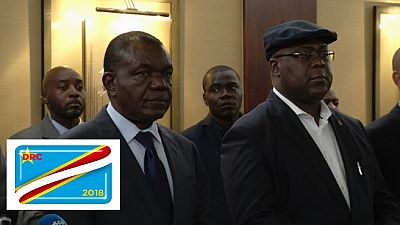 Tshisekedi, Kamerhe withdraw from DRC opposition coalition