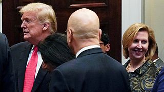 USA : Melania Trump demande publiquement à son mari de limoger un cadre de l'admnistration