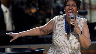 Aretha Franklin's 'Amazing Grace' concert film finally debuts