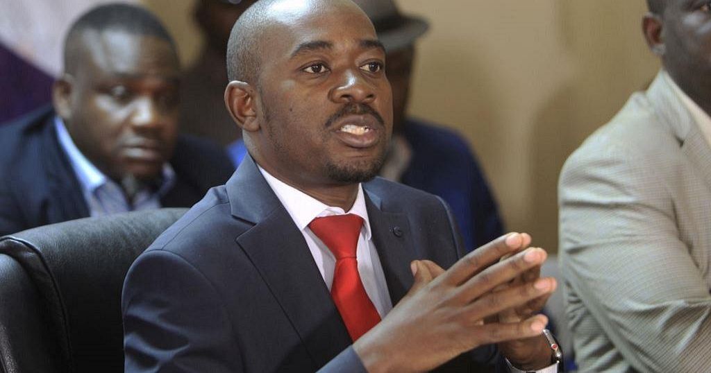 Zimbabwe’s Chamisa faces arrest over post-election violence | Africanews