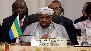 Gabon top court orders VP to take charge in Bongo's absence
