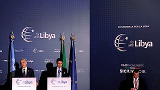 Les faits marquants de la conférence de Palerme sur la Libye