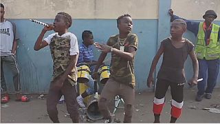 Congo : le Tempo Music, l'orchestre des enfants qui illumine Pointe-Noire