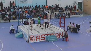 Somalia's first boxing tournament in 40 years held