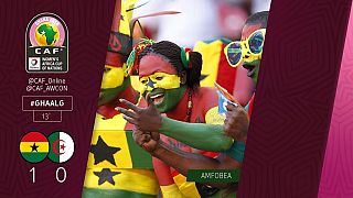 CAN féminine de football 2018 : en match d'ouverture, le Ghana, pays organisateur s'impose 1-0 devant l'Algérie