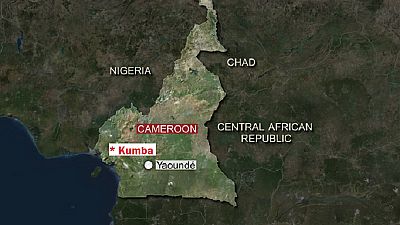 Cameroon students kidnapped in Anglophone region