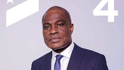 RDC : Martin Fayulu, le candidat de l'opposition à la présidentielle, est arrivé à Kinshasa