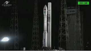 Morocco's earth observation satellite launched into orbit