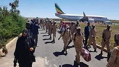 Ogaden rebels return to Ethiopia from Eritrea, Jijiga celebrates