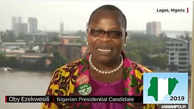 Nigeria suffering bad governance, corruption - Oby Ezekwesili