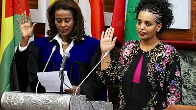 Ethiopia parliament approves Birtukan Mideksa as elections boss