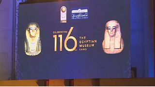 Egypt marks 116th anniversary of its antiquities museum
