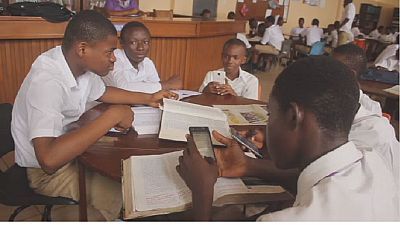 Sierra-Léone : une application pour élèves du secondaire voit le jour