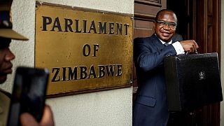 Au Zimbabwe, une baisse de 5 % des salaires du président et des ministres annoncée