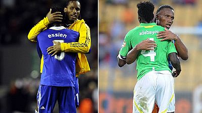 Essien, Adebayor hail Drogba's impact on African football