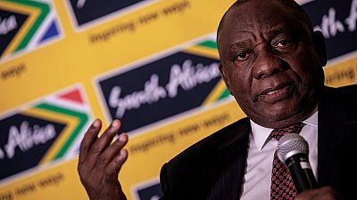 South Africa's Ramaphosa pledges leaner cabinet ahead of election
