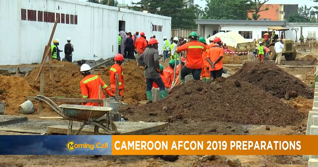 How Ready Is Cameroon To Host AFCON 2019? [The Morning Call] | Africanews