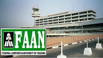 Nigeria Airport Authority to temporarily redirect vehicular movements