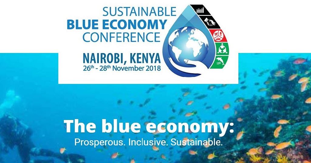 Kenya hosts inaugural Sustainable Blue Economy conference Africanews