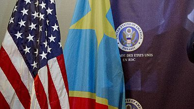 U.S. embassy in DRC closed over security threat