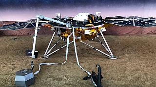 NASA's Mars mission prepares for landing today