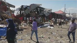 At least 7 killed in Somalia bomb explosion