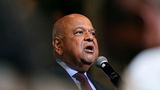 EFF vs Pravin Gordhan: Allies against Zuma, now engaged in legal battle