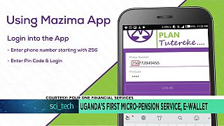 Mazima : le premier service de micro-pension en Ouganda [Sci tech]