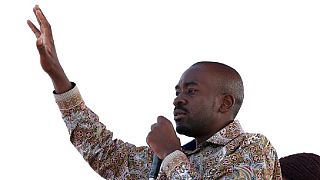 'My hands are clean' Zimbabwe's Chamisa tells post-poll inquiry